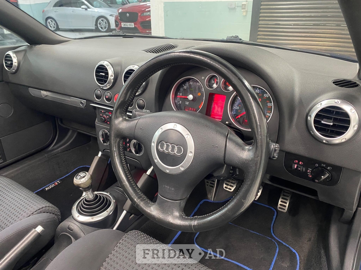 [ berth ]Audi TT