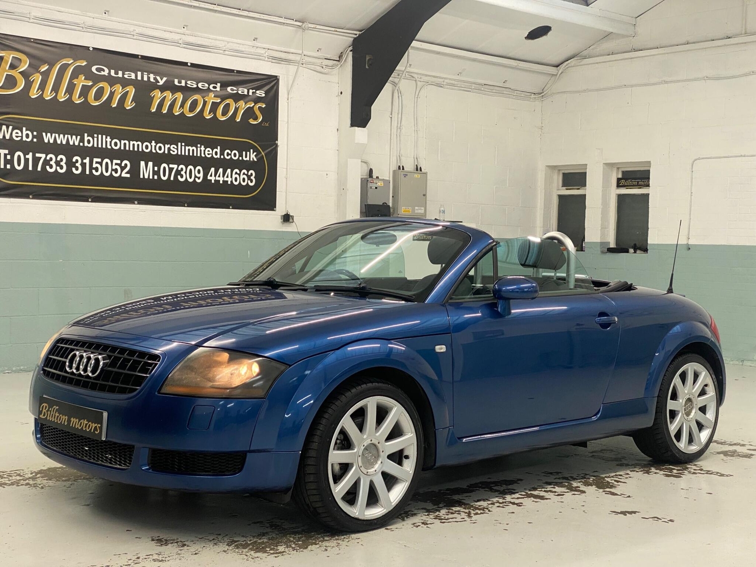 Audi TT Peterborough