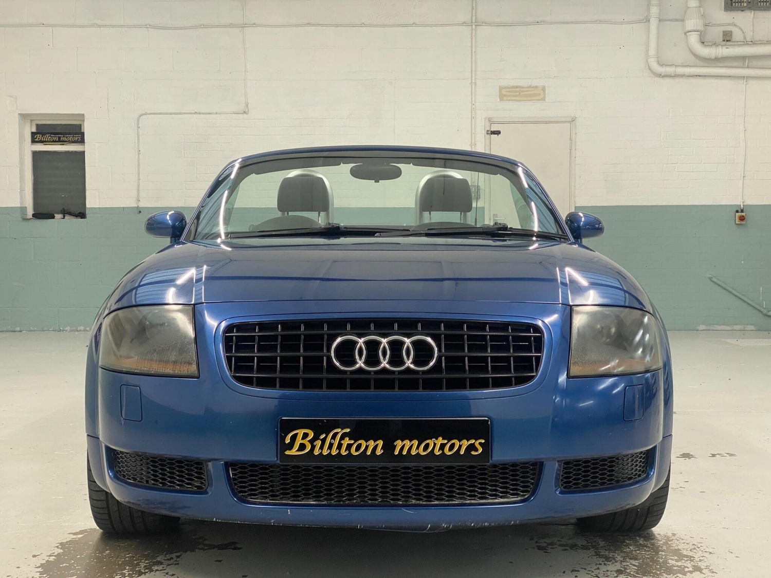 Audi TT 2003 - Cars