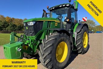 John Deere 6R 250 (2024) Tractor