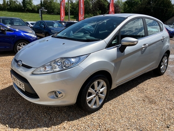 Ford Fiesta 2010