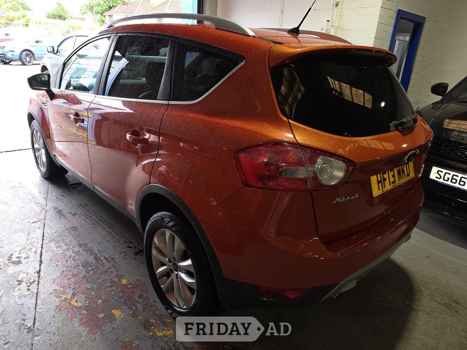 Ford Kuga 2013 - Cars in Pontypridd