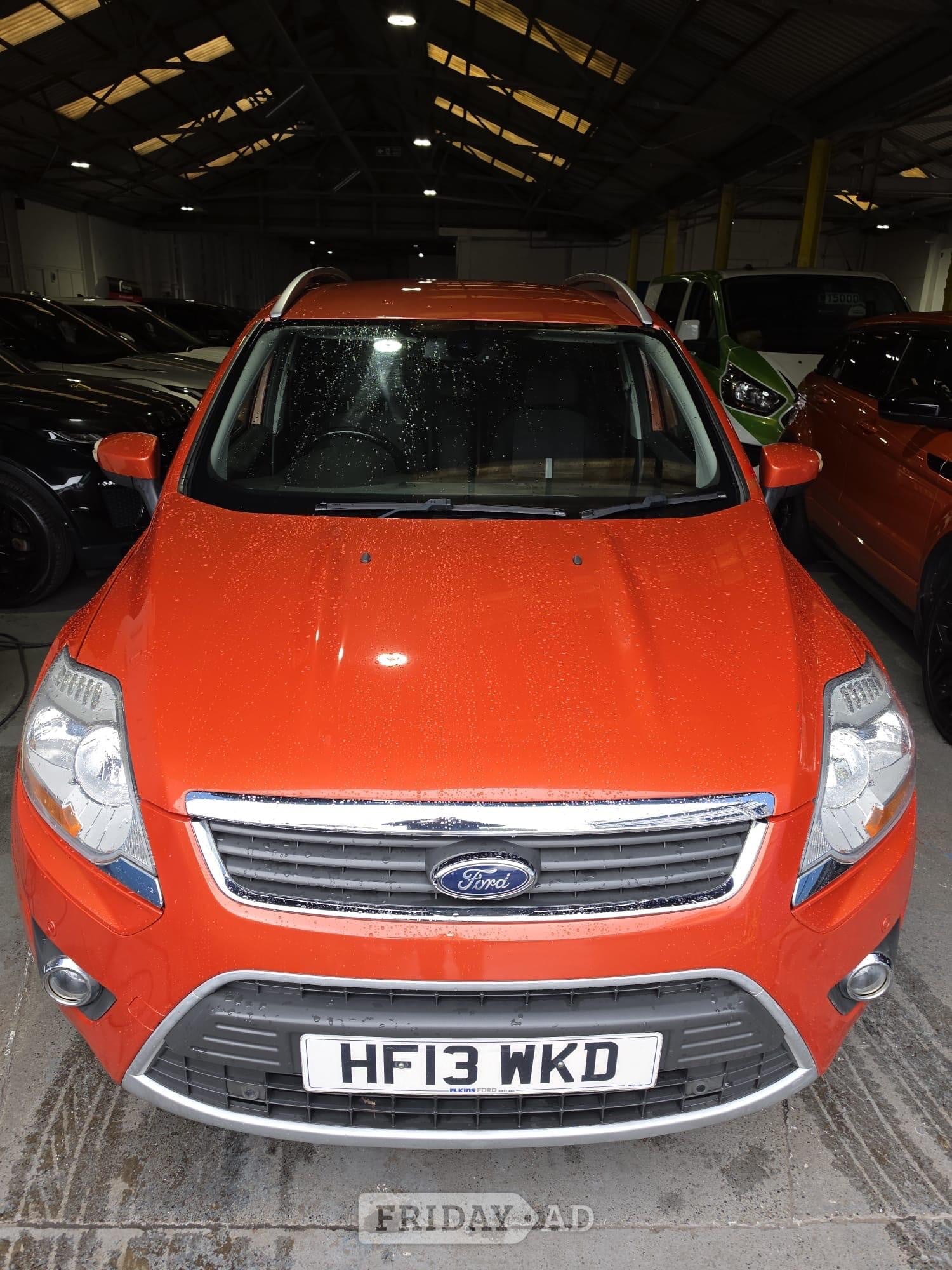 Ford Kuga Pontypridd