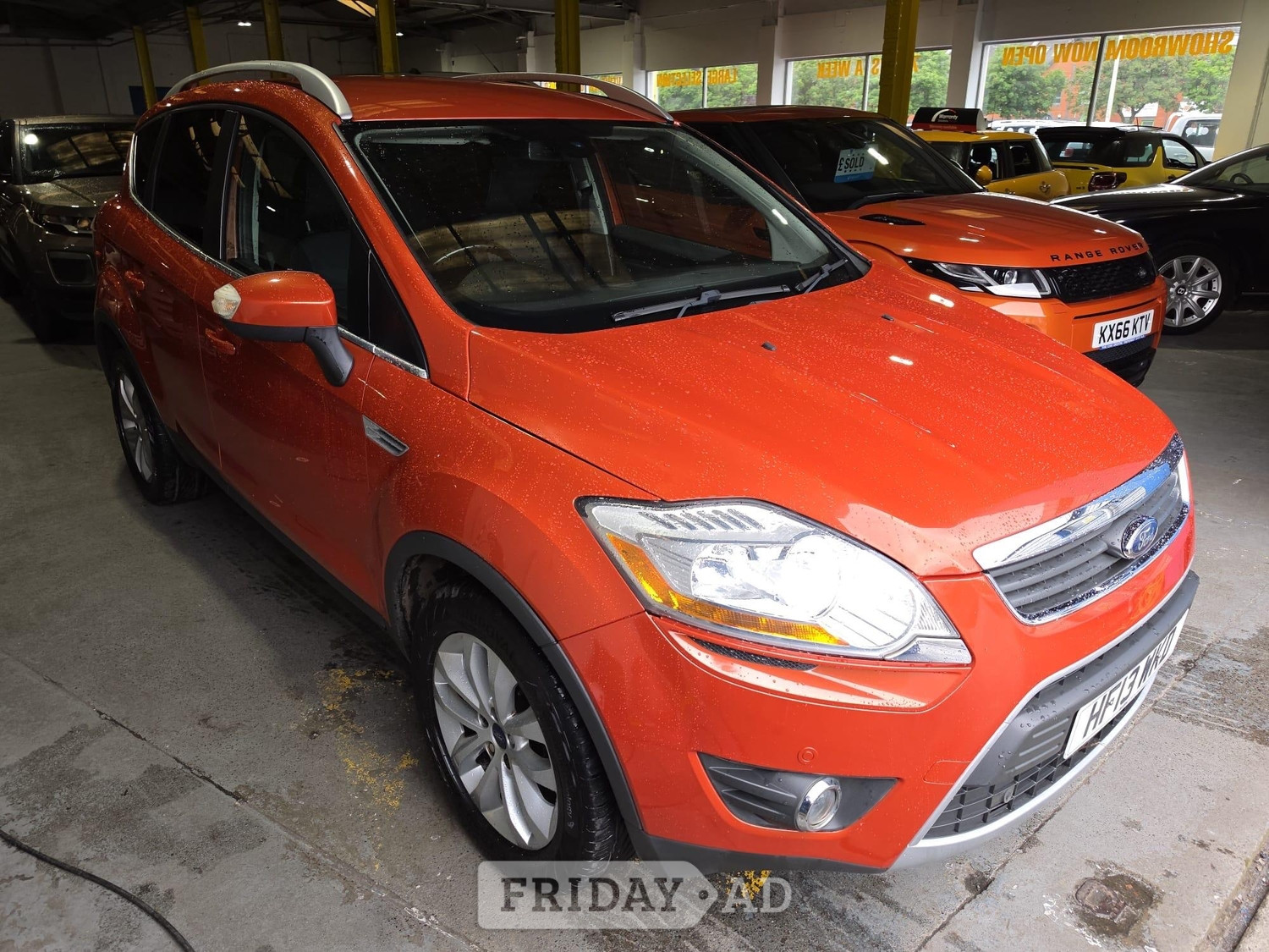 Ford Kuga 2013 in Pontypridd