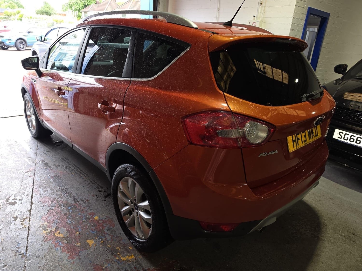 Ford Kuga 2013 - Cars in Pontypridd