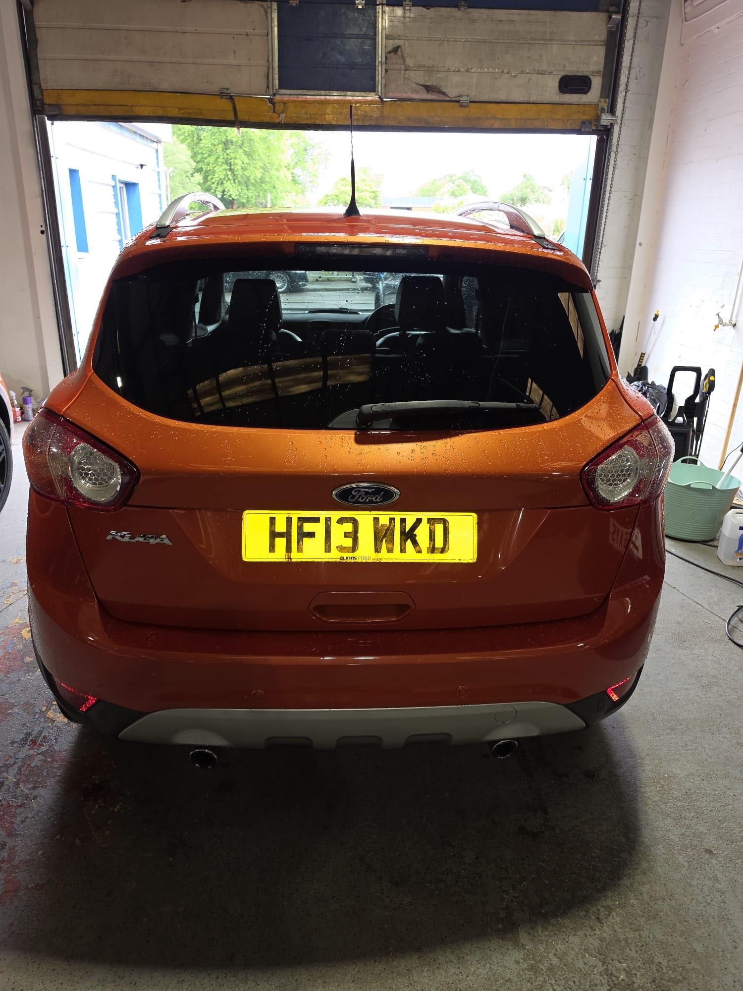 Ford Kuga 2013 - Cars