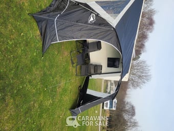 SUN AWNING FOR SALE