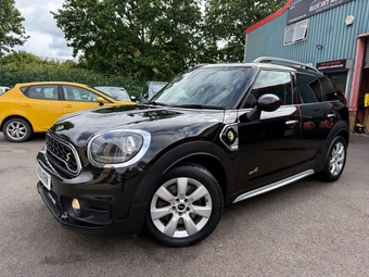 Mini Countryman 2018
