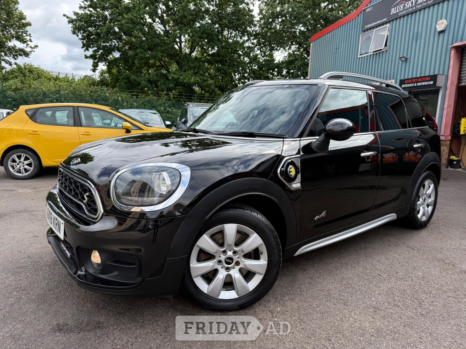 Mini Countryman 2018 in Barnet