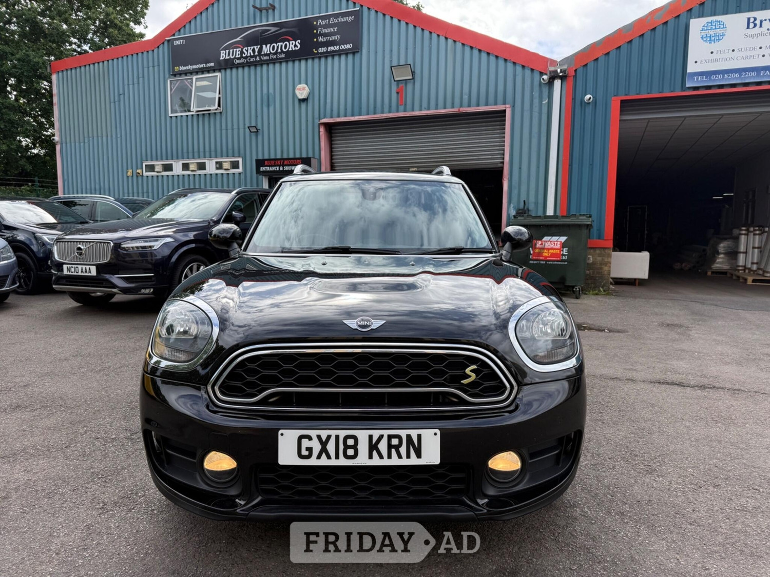 Mini Countryman Barnet