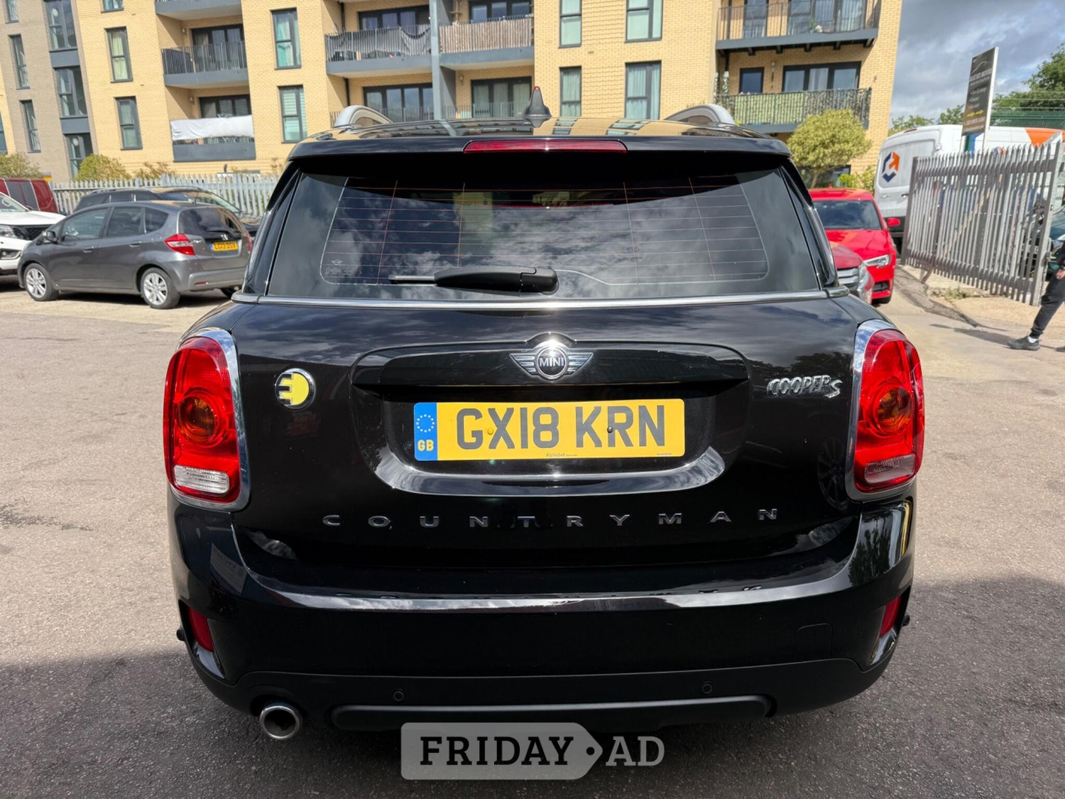 Mini Countryman 2018 - Cars in Barnet