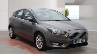Ford Focus 2016