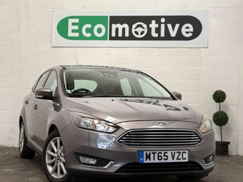 Ford Focus 2016