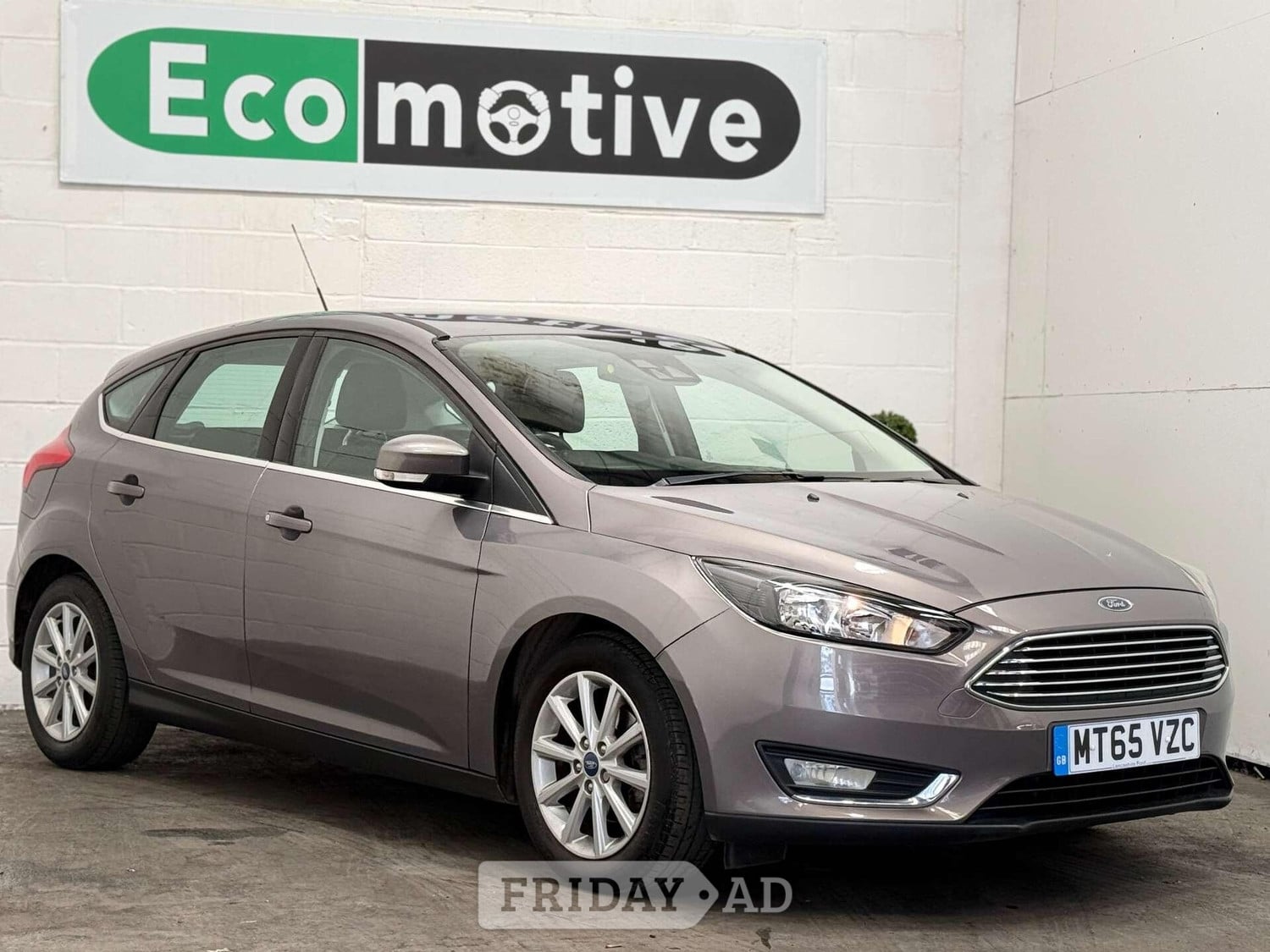 [ berth ]Ford Focus