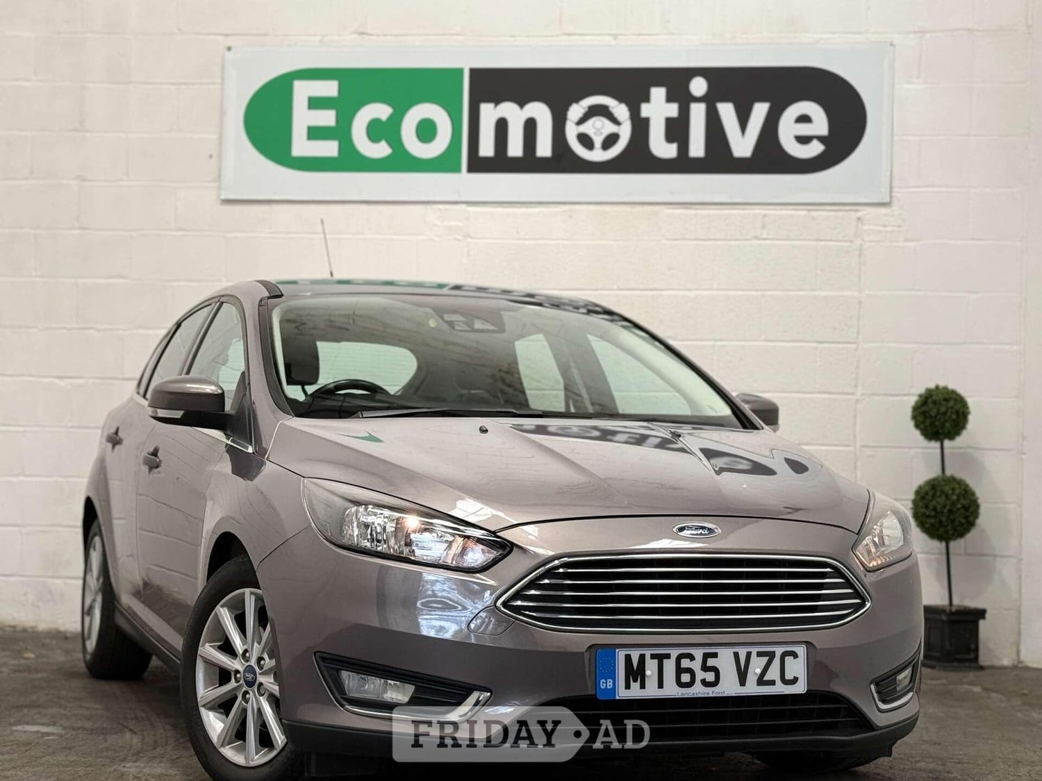 Ford Focus 2016 in Uxbridge