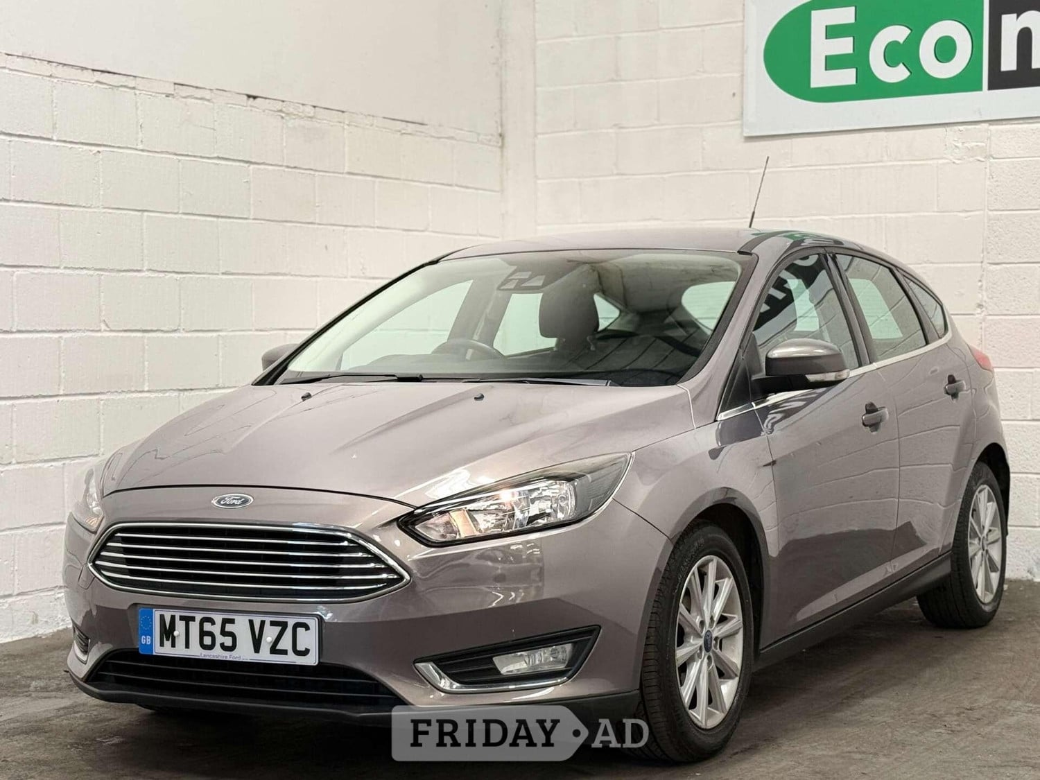 Ford Focus 2016 - Cars in Uxbridge