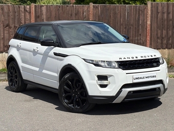 Land Rover Range Rover Evoque 2014