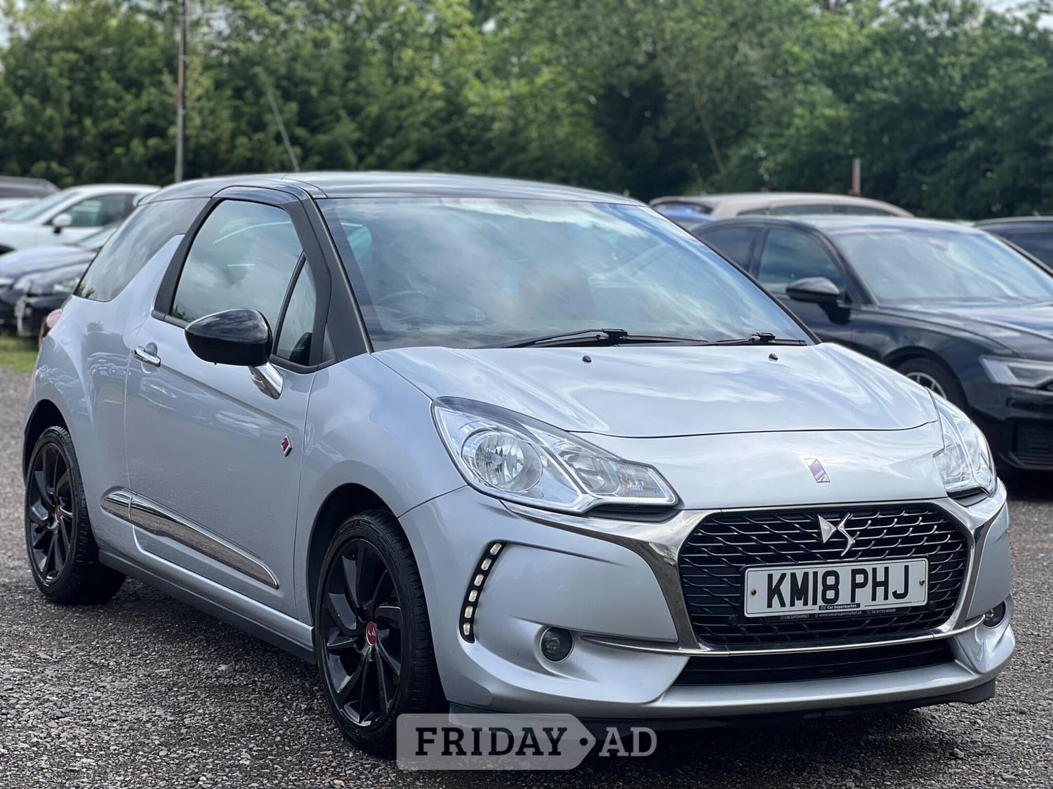 DS DS 3 Milton Keynes