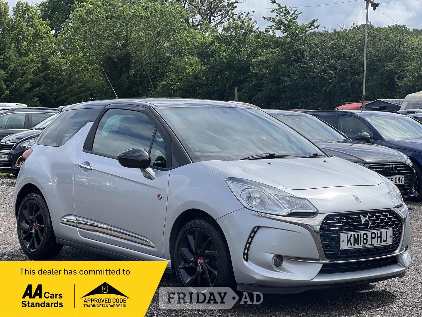 DS DS 3 2018 in Milton Keynes