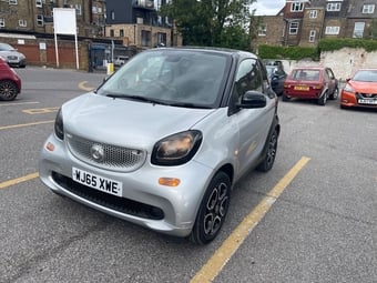 Smart ForTwo 2015