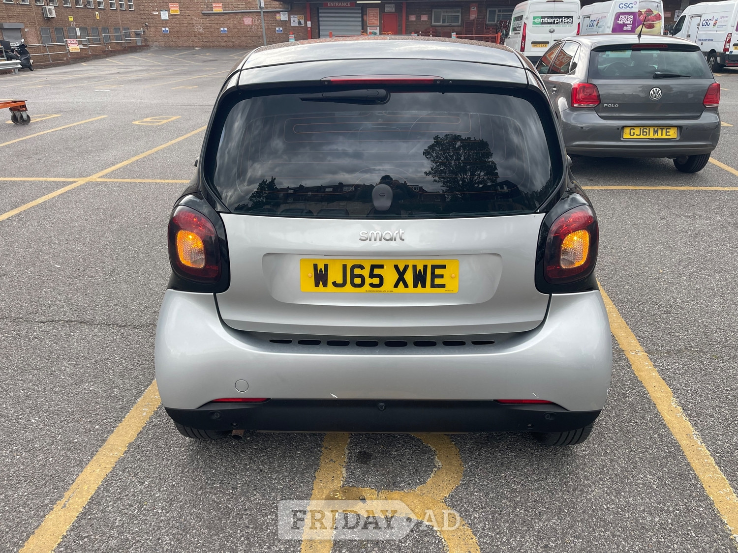 Smart ForTwo 2015 - Cars