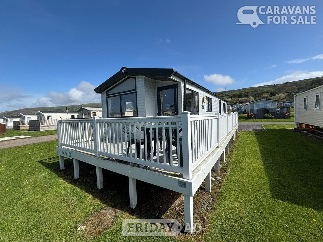 Willerby Castleton 2021 for sale in Llwyngwril