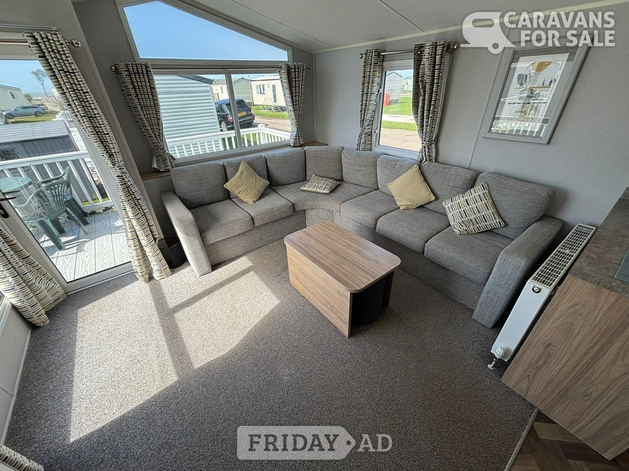 Willerby Castleton 2021 for sale - Holiday Homes in Llwyngwril