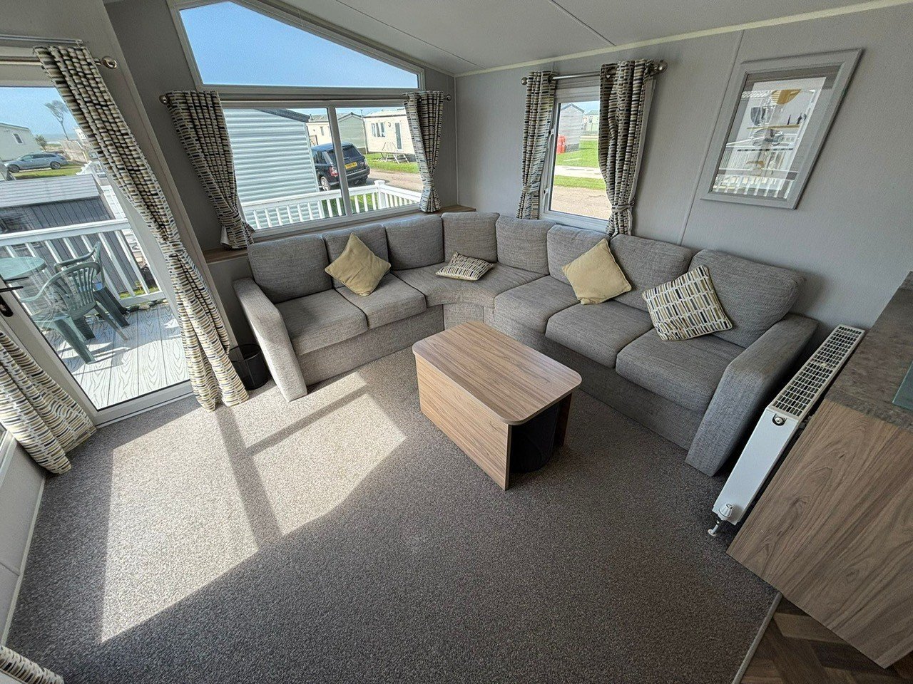 Willerby Castleton 2021 for sale - Holiday Homes in Llwyngwril
