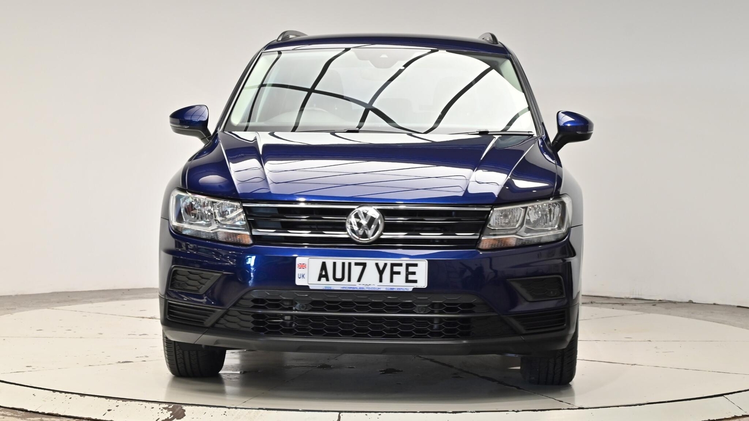 Volkswagen Tiguan Cullompton