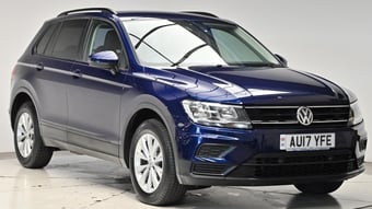 Volkswagen Tiguan 2017