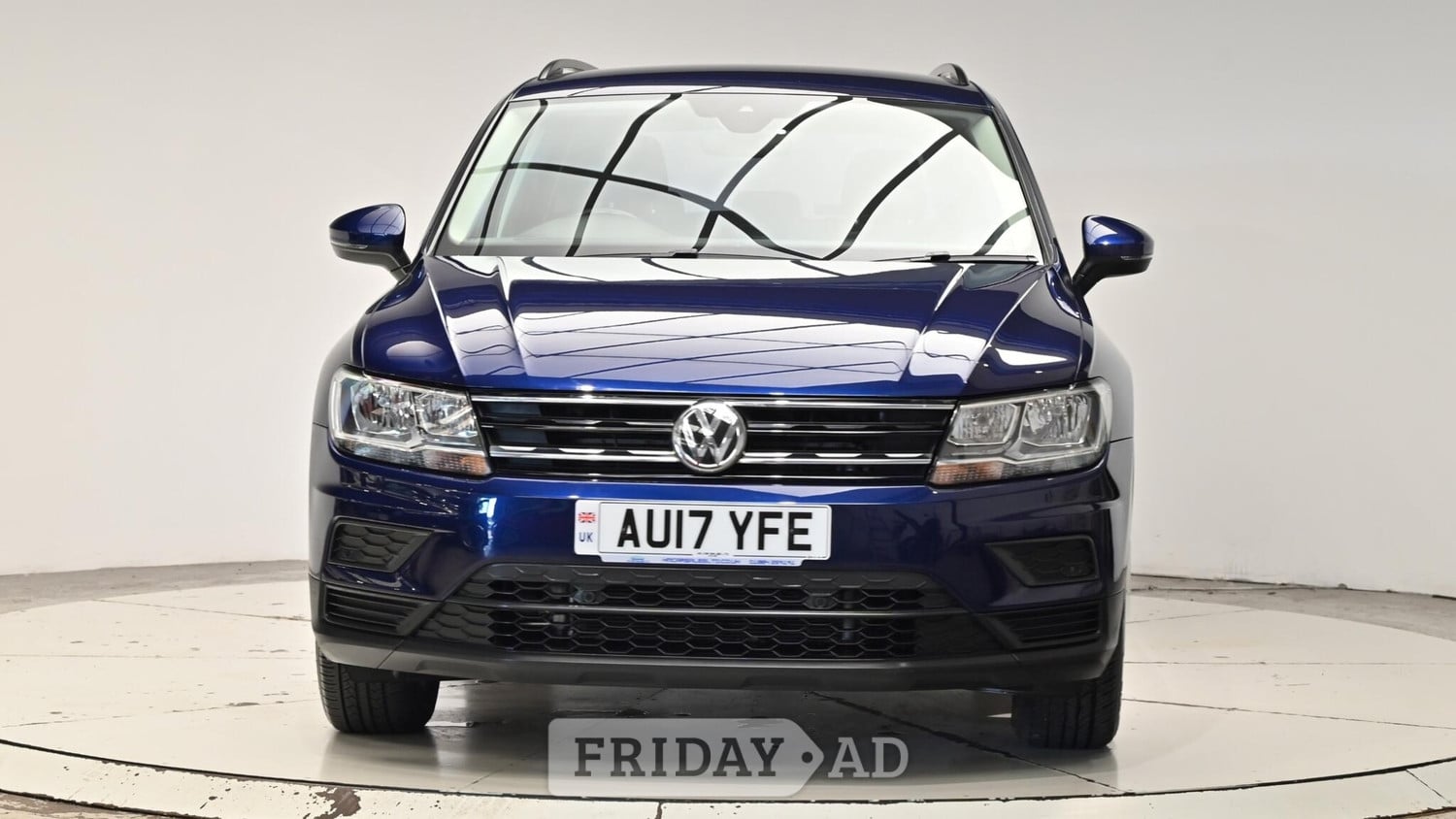 Volkswagen Tiguan Cullompton
