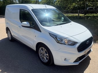 Ford Transit Connect 2022