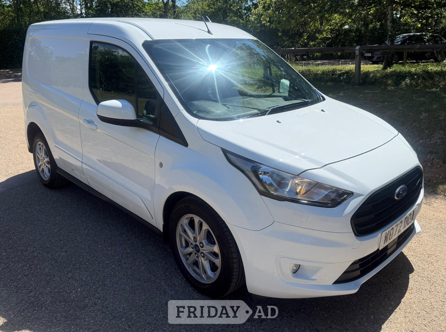Ford Transit Connect 2022 in Waltham Abbey