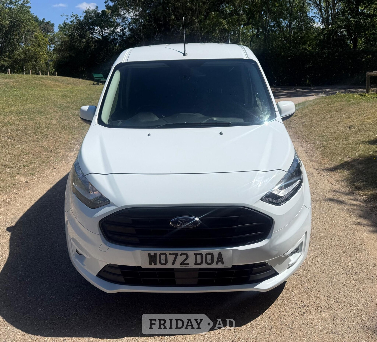 Ford Transit Connect Waltham Abbey