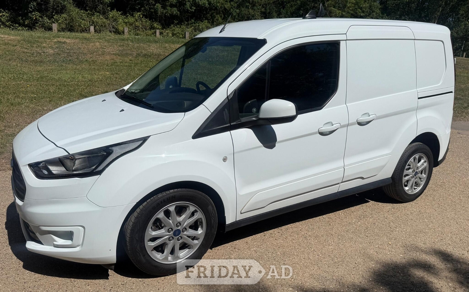 Ford Transit Connect 2022 - Vans & Commercial Vehicles in Waltham Abbey