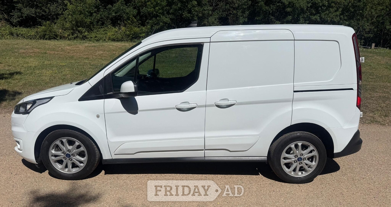 Ford Transit Connect 2022 - Vans & Commercial Vehicles