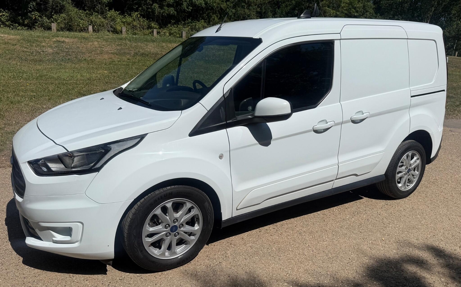 Ford Transit Connect 2022 - Vans & Commercial Vehicles in Waltham Abbey
