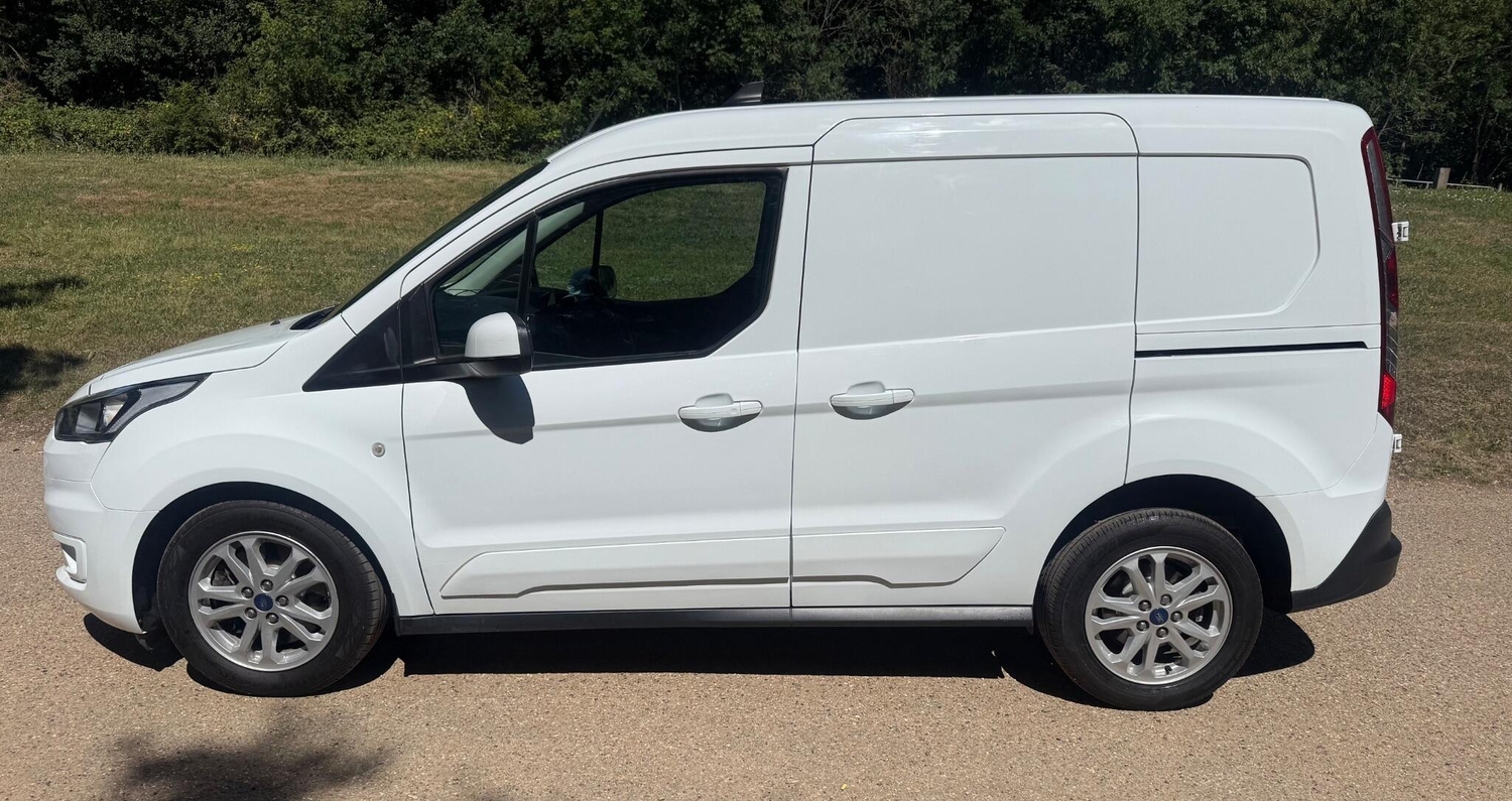 Ford Transit Connect 2022 - Vans & Commercial Vehicles