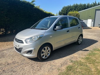 Hyundai i10 2012