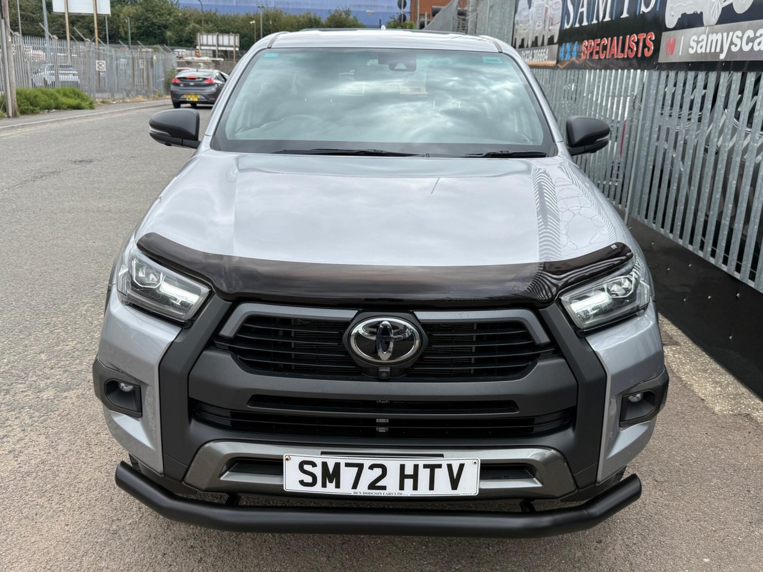 Toyota Hilux Bedford