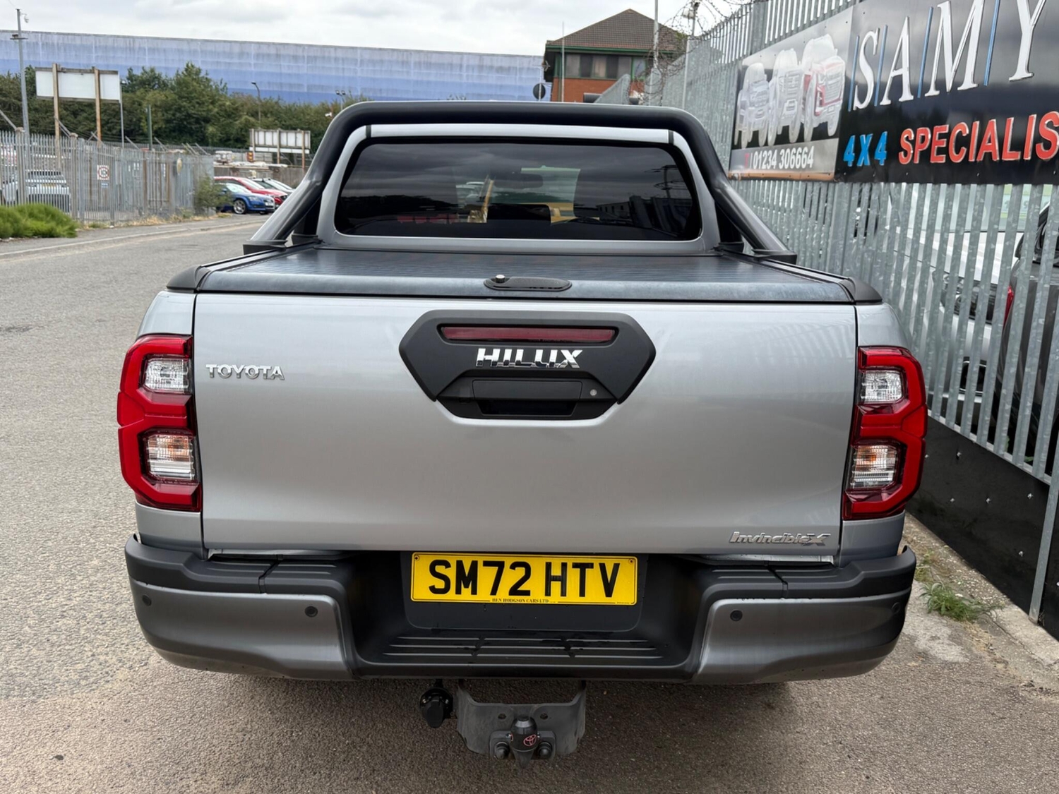 Toyota Hilux 2022 - Vans & Commercial Vehicles