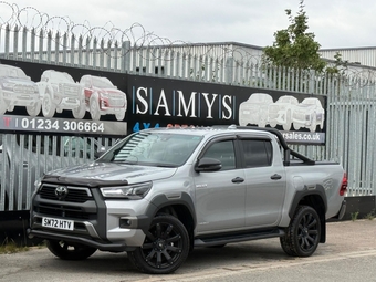 Toyota Hilux 2022