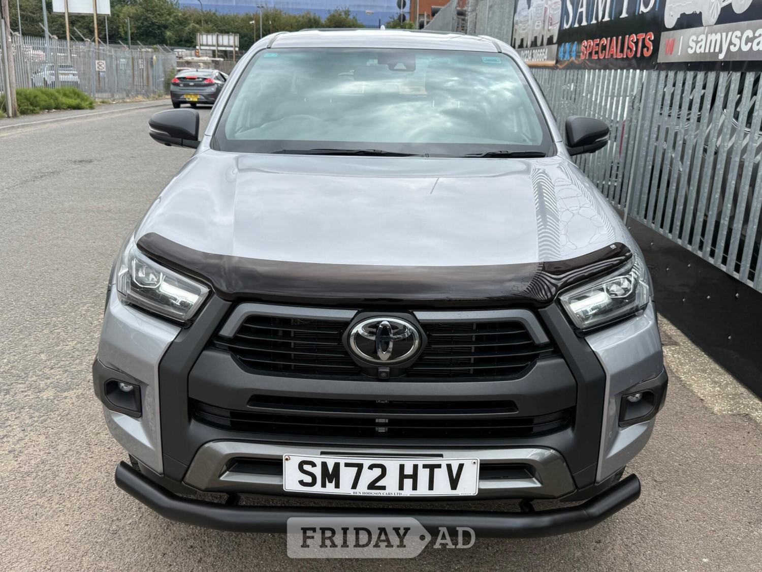 Toyota Hilux Bedford