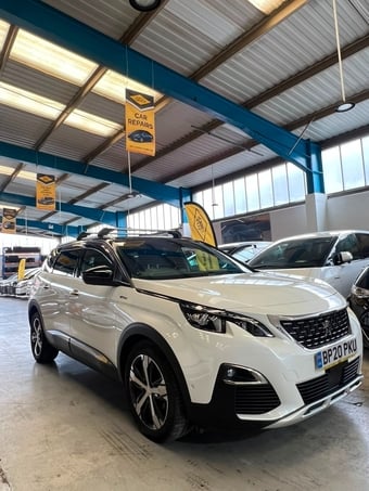 Peugeot 5008 2020