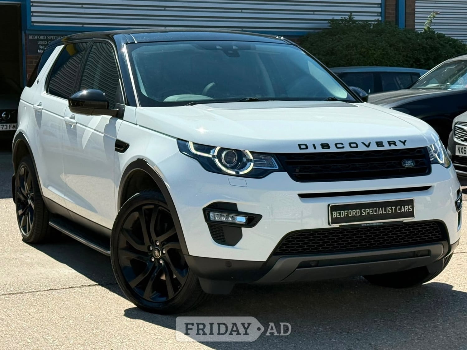 Land Rover Discovery Sport 2018 in Bedford