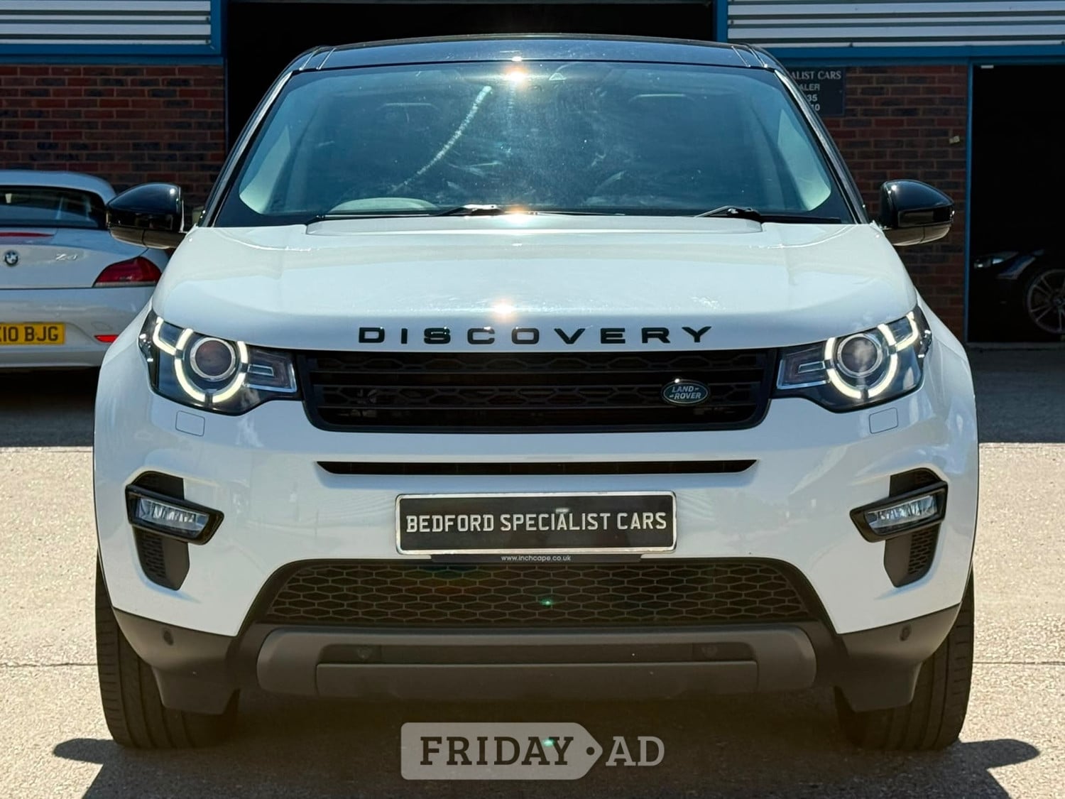 Land Rover Discovery Sport Bedford