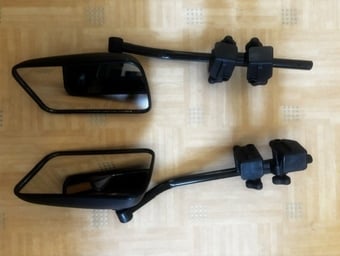 Towing Wing Mirrors
