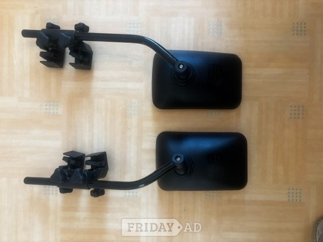 Towing Wing Mirrors