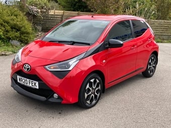 Toyota Aygo 2020