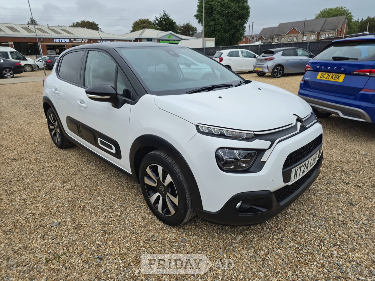 Citroen C3 2024 in Littlehampton